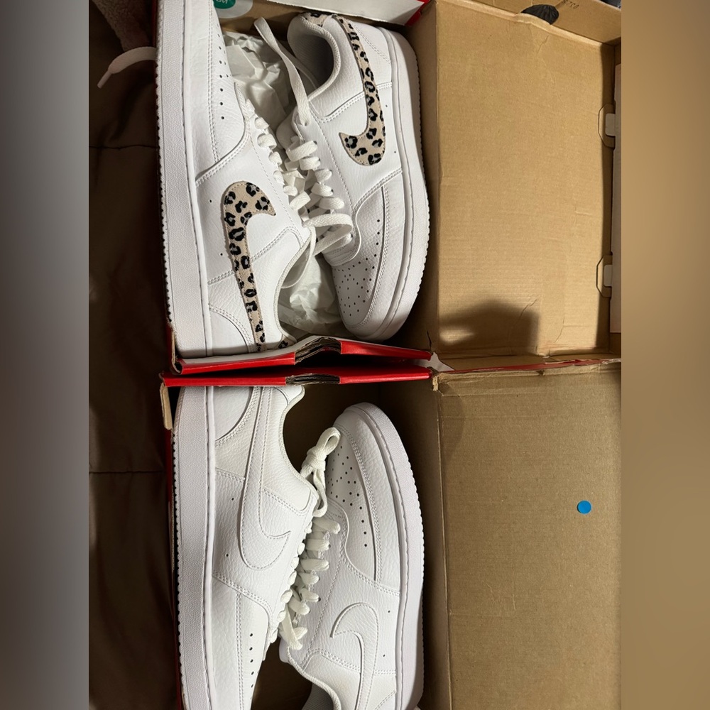 Nike court vision